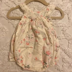 Baby girl Bodysuit